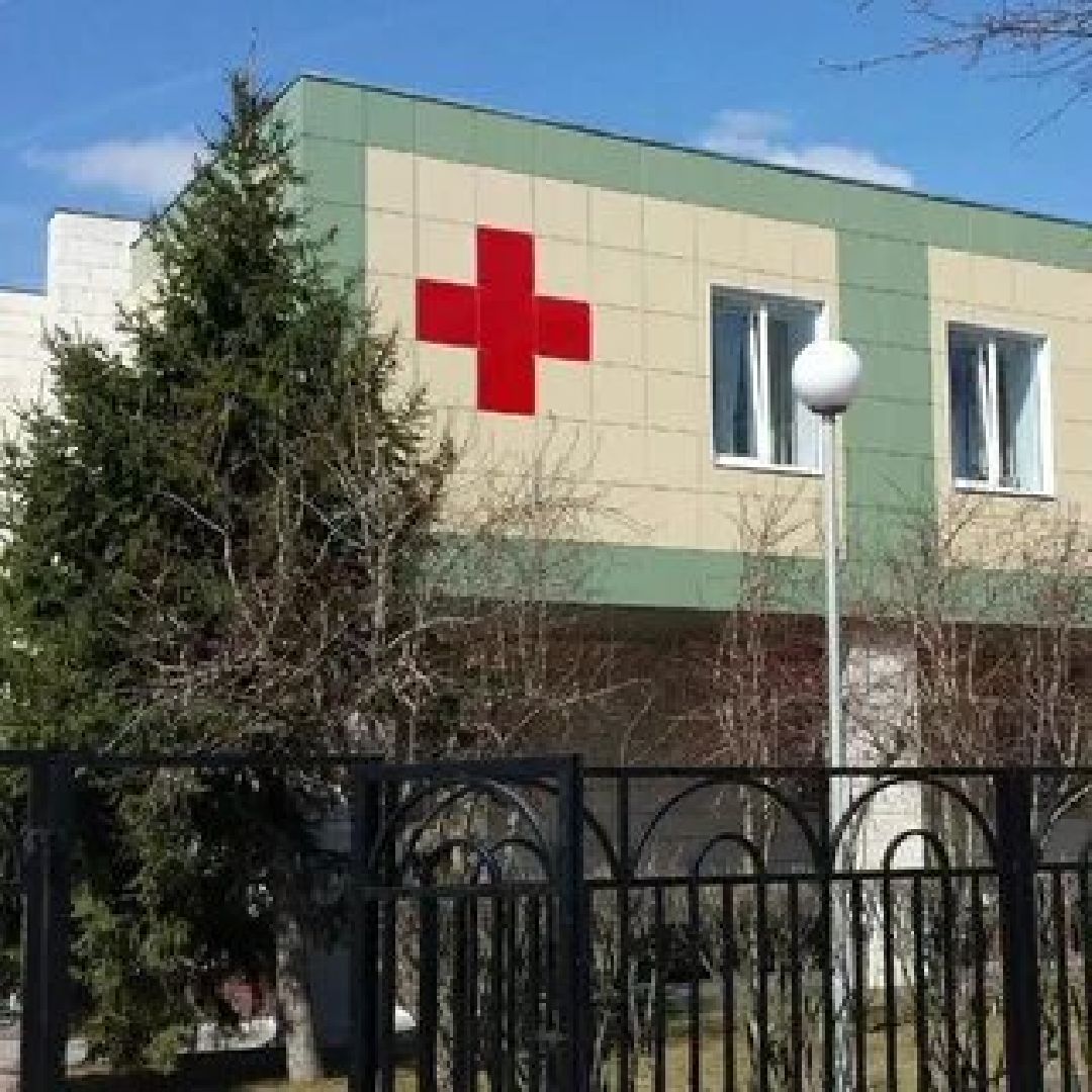 Звенигород, Ершовская амбулатория, медицина, благоустройство медучреждений