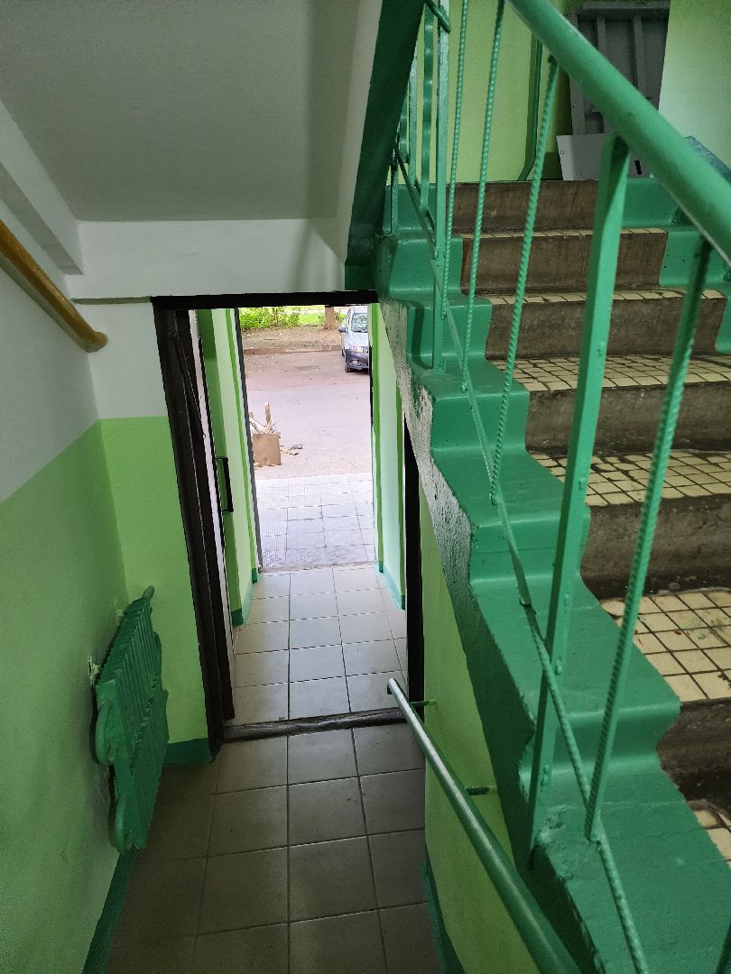 мой подъезд, ремонт подъездов, серпухов, улица фрунзе, ЖКХ, софинансирование,