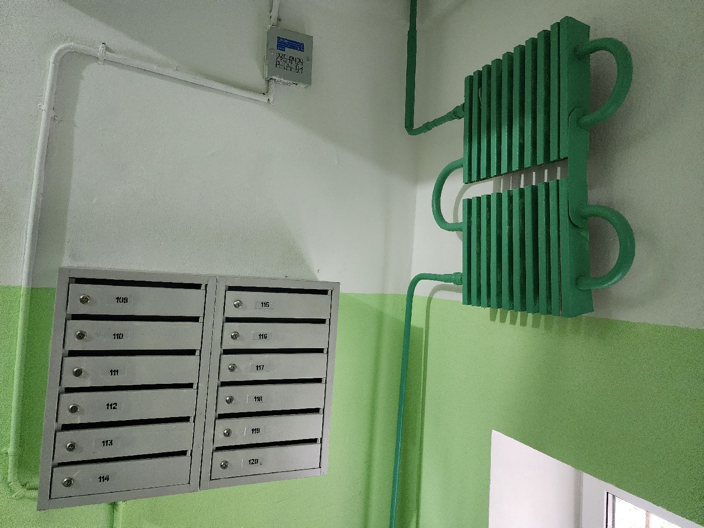 мой подъезд, ремонт подъездов, серпухов, улица фрунзе, ЖКХ, софинансирование,