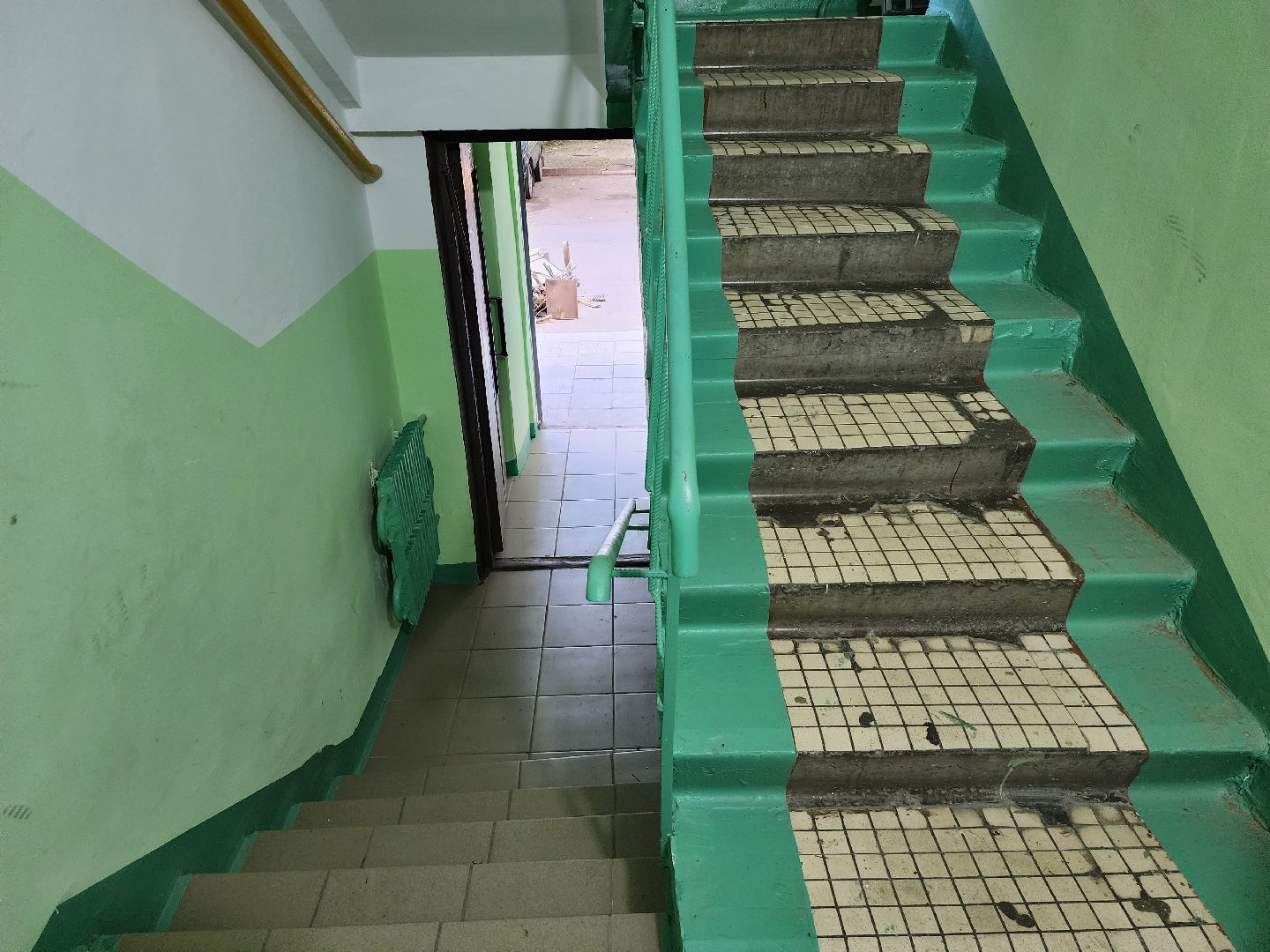 мой подъезд, ремонт подъездов, серпухов, улица фрунзе, ЖКХ, софинансирование,