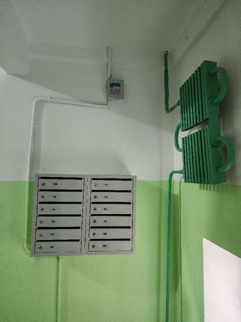 мой подъезд, ремонт подъездов, серпухов, улица фрунзе, ЖКХ, софинансирование,