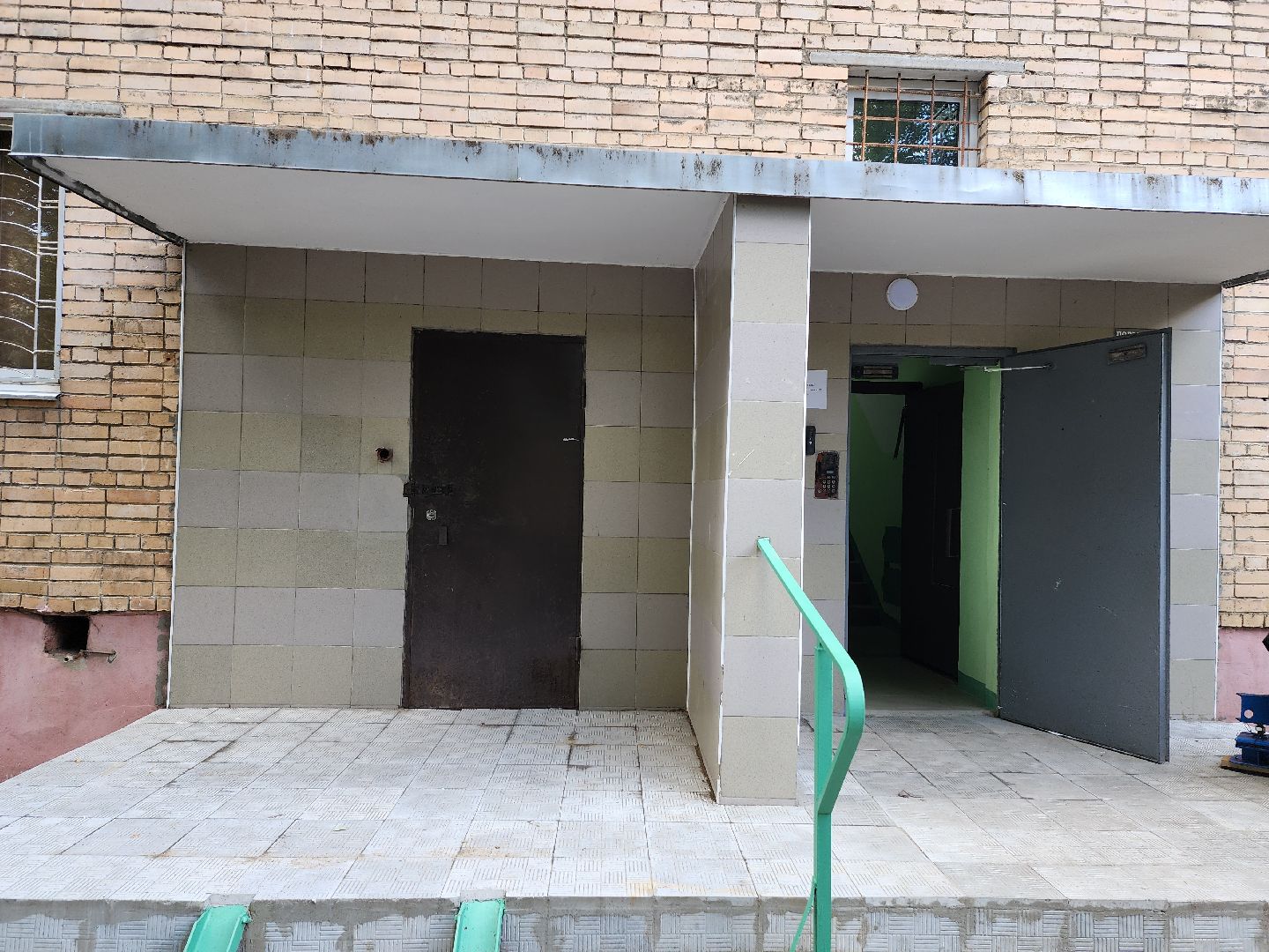 мой подъезд, ремонт подъездов, серпухов, улица фрунзе, ЖКХ, софинансирование,