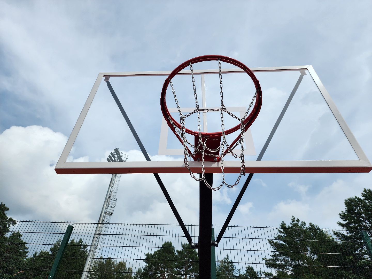 спорт, серпухов, стадион спартак, баскетбольная площадка, реконструкция, баскетбол,