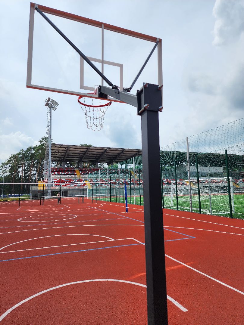 спорт, серпухов, стадион спартак, баскетбольная площадка, реконструкция, баскетбол,