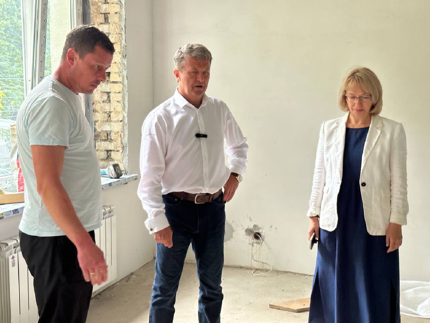 Спортивная школа, капитальный ремонт, спортивные классы, Олег Рожнов, Наро-Фоминск