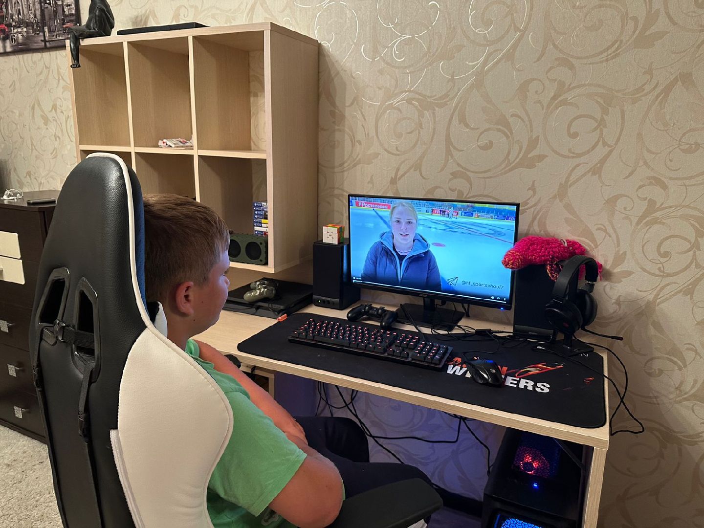 Спортивная школа, тренировочный процесс, спортивная школа, капитальный ремонт, Наро-Фоминск