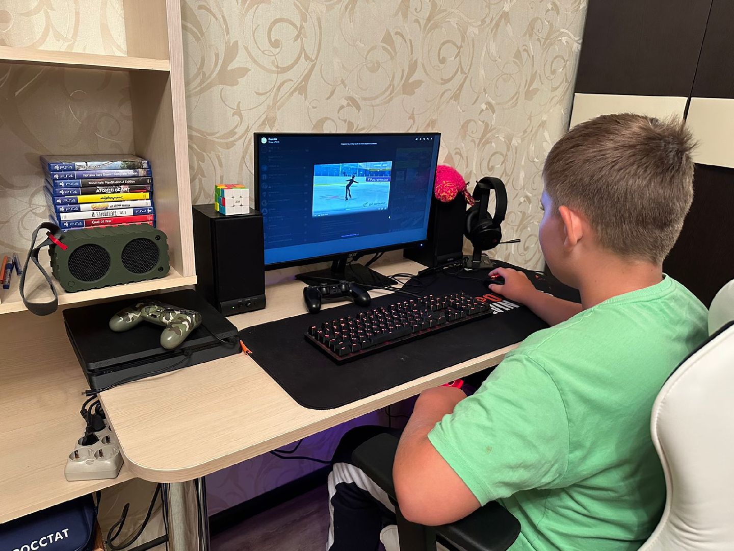 Спортивная школа, тренировочный процесс, спортивная школа, капитальный ремонт, Наро-Фоминск