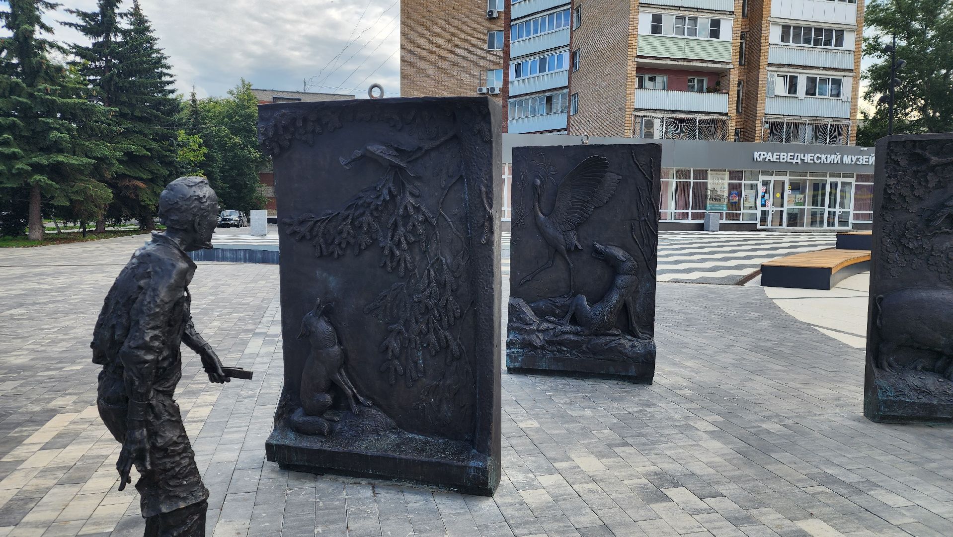 Ступино, молодежь, пойдем-посмотрим