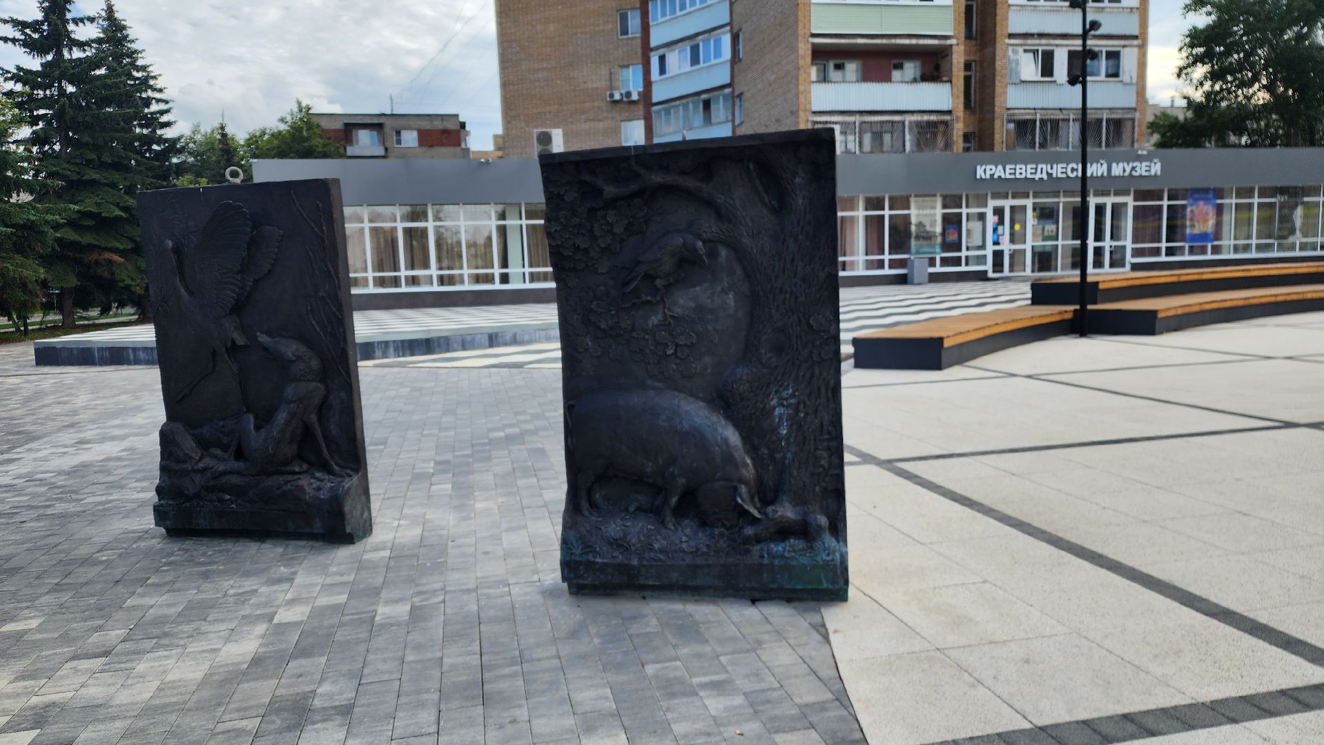 Ступино, молодежь, пойдем-посмотрим