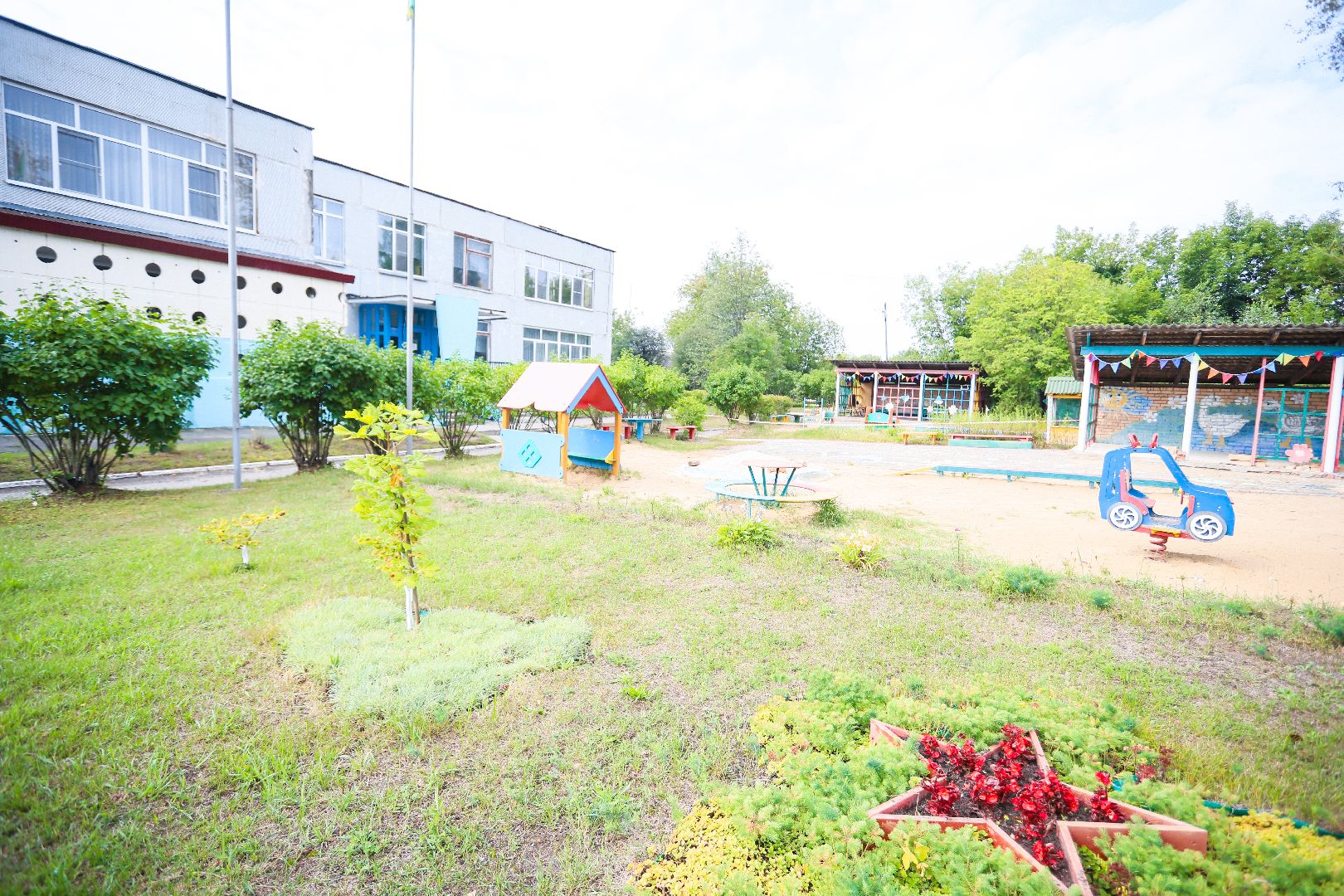 #БольшаяШатура#образование#приемкаОУ#ЦУСМир