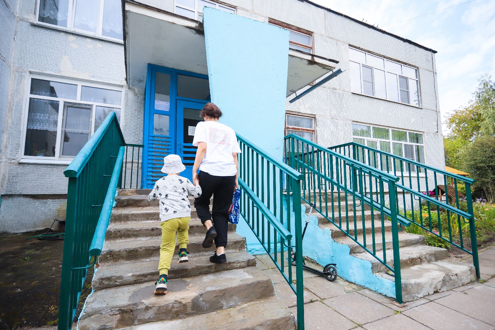 #БольшаяШатура#образование#приемкаОУ#ЦУСМир