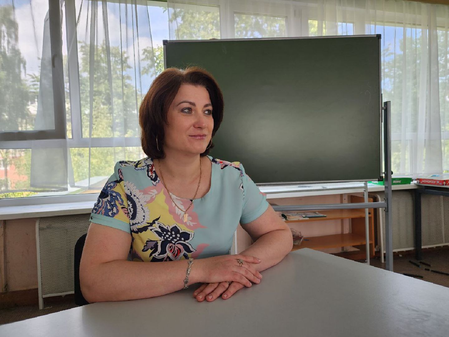 соципотека, учителя, школа, Лосино-Петровский, Подмосковье