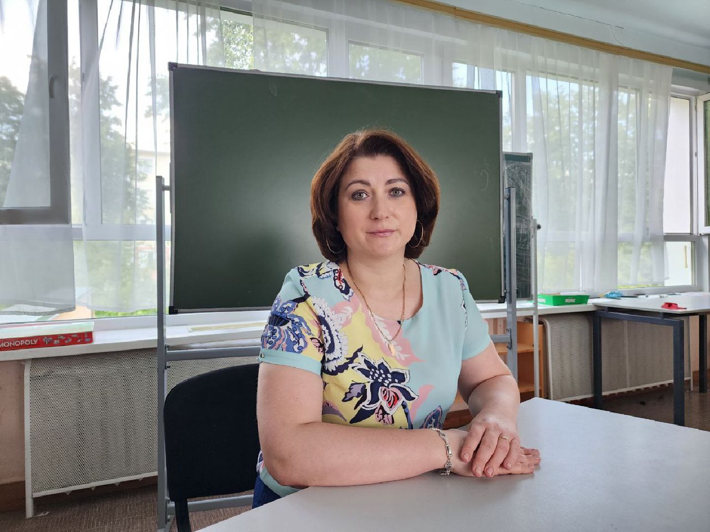 соципотека, учителя, школа, Лосино-Петровский, Подмосковье