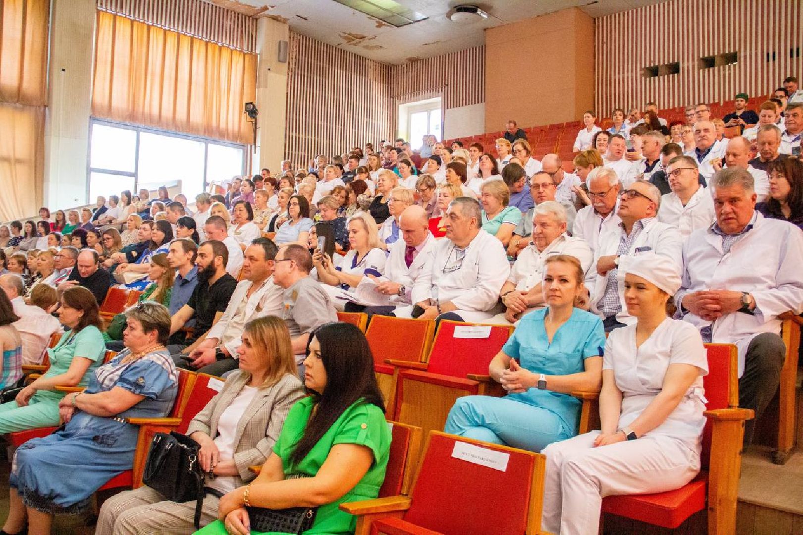 Подольск, врачи, медицина