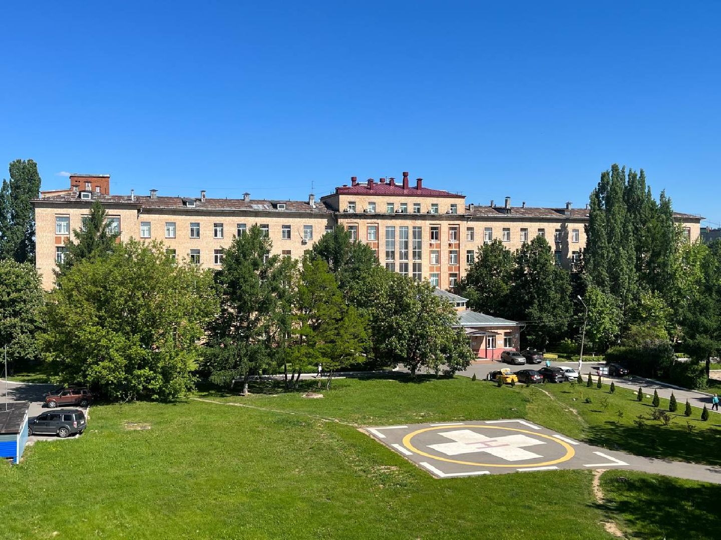 Подольск, врачи, медицина