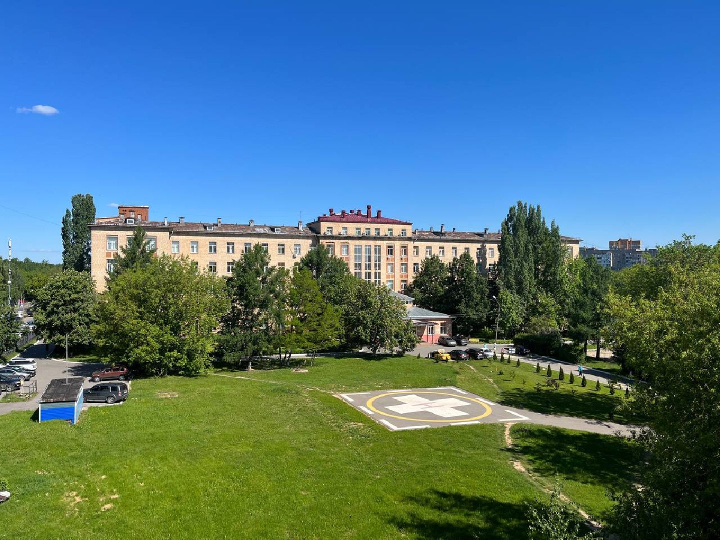 Подольск, врачи, медицина