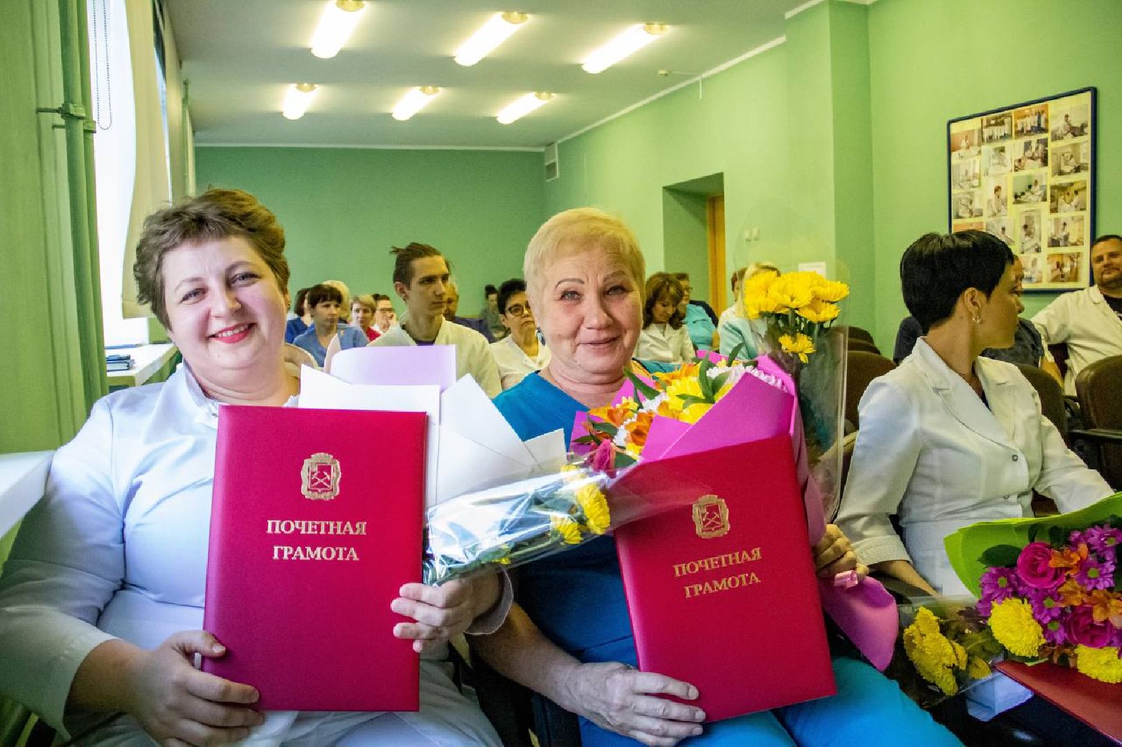 Подольск, врачи, медицина