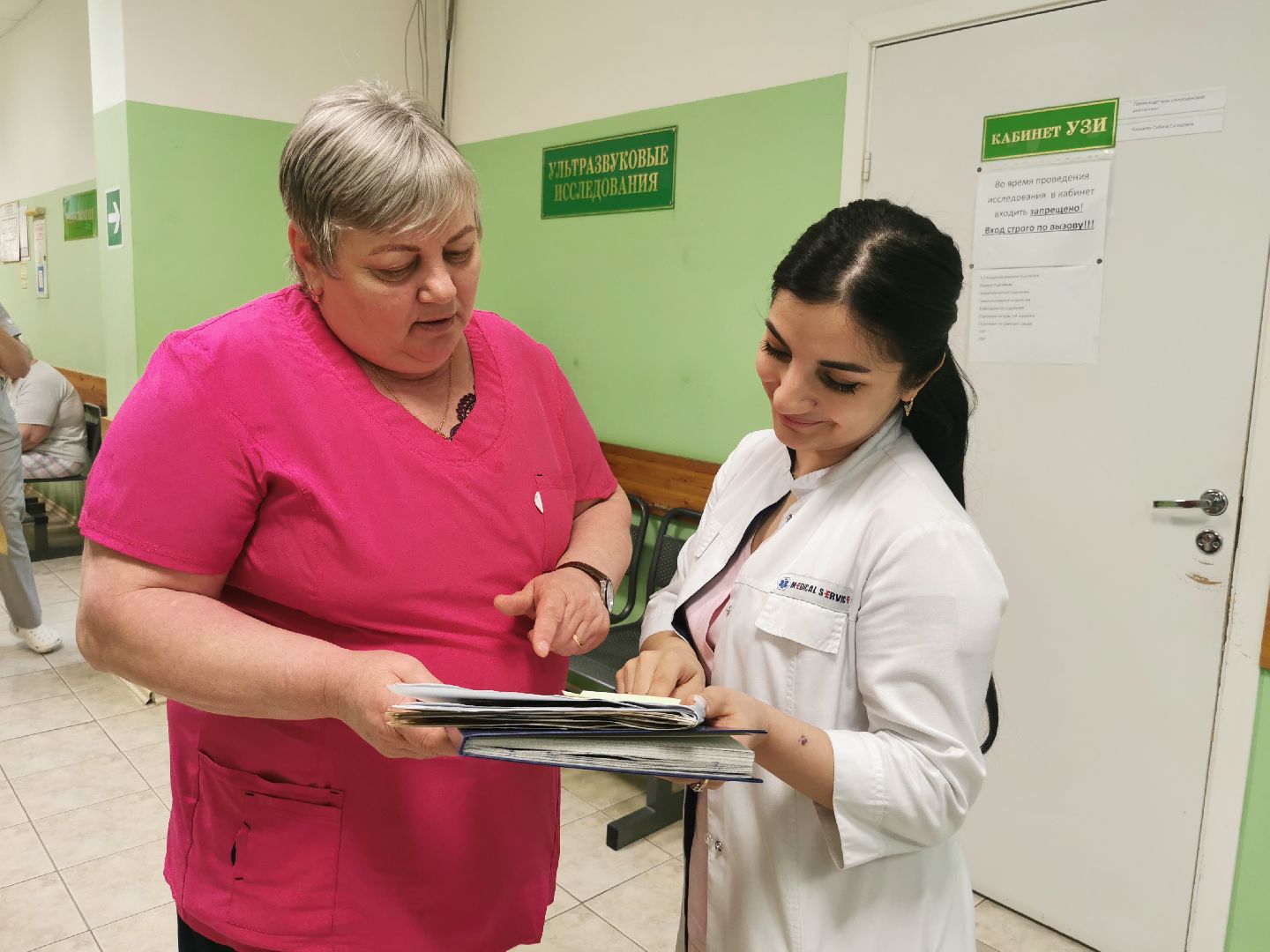 Подольск, врачи, медицина