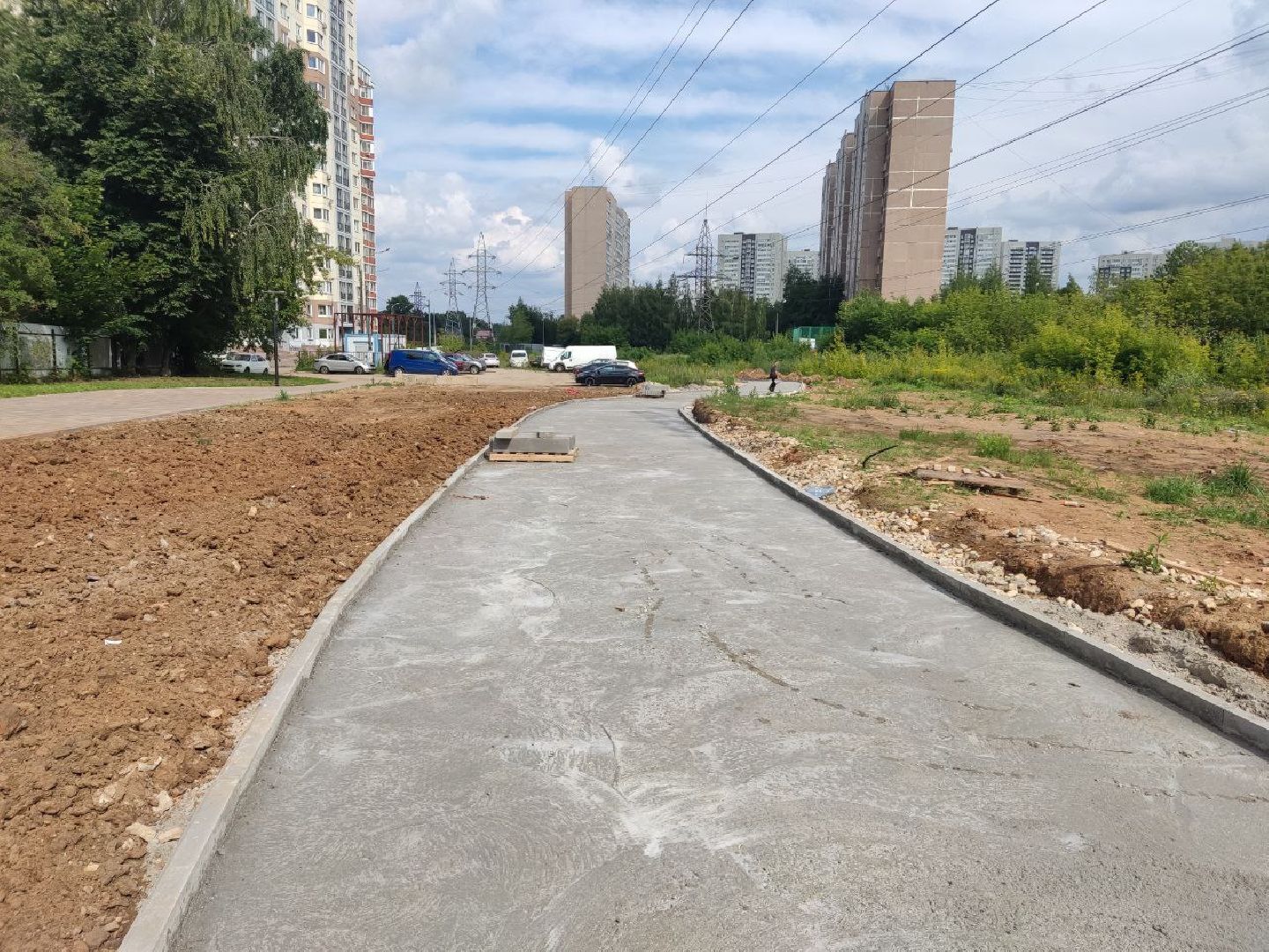 Одинцово, ЖК,