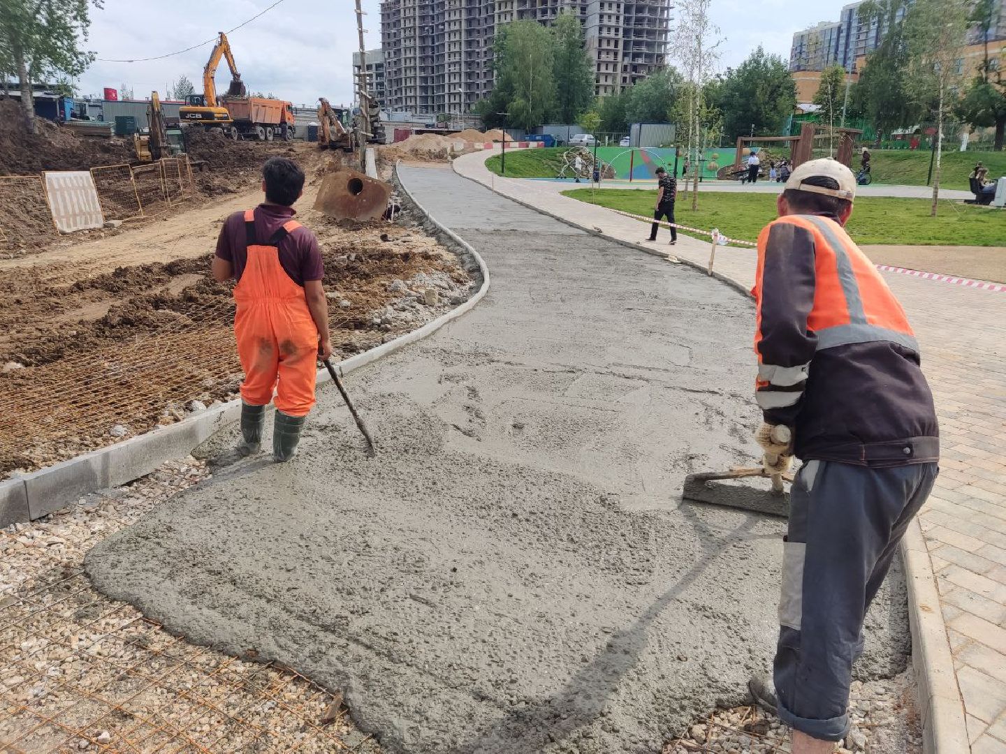 Одинцово, ЖК,