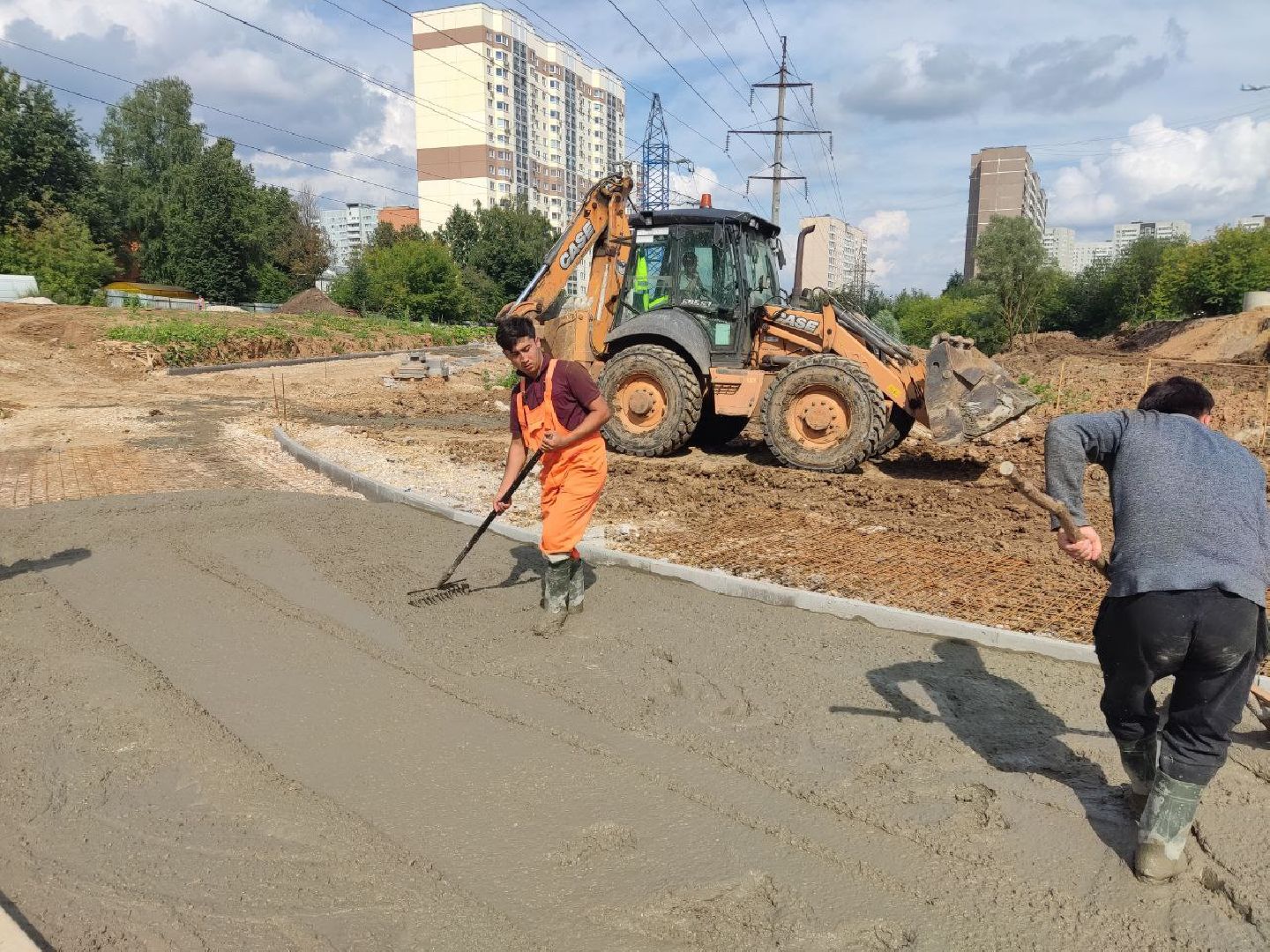 Одинцово, ЖК,