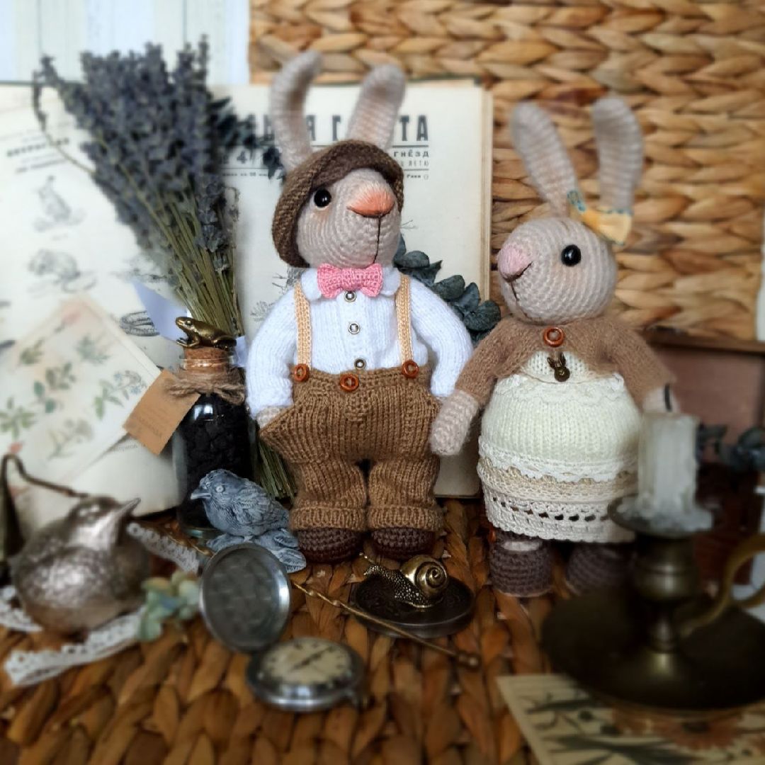 Реутов, кролики, вязание, увлечение, книга