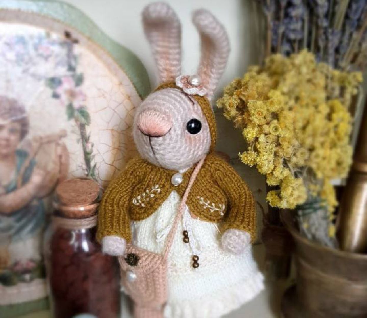 Реутов, кролики, вязание, увлечение, книга