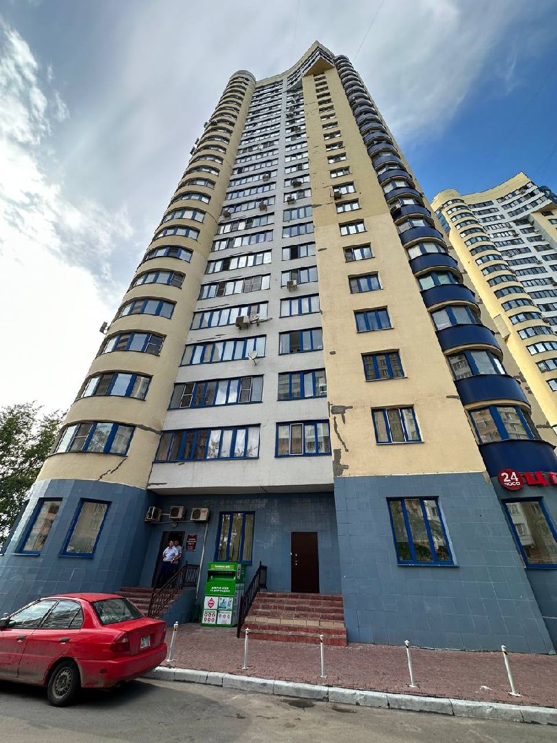 Реутов, помощь, контейнер, Доброе дело