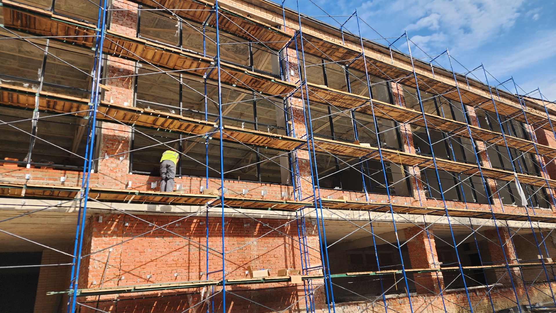 Ступино, капитальный ремонт, спорт, благоустройство