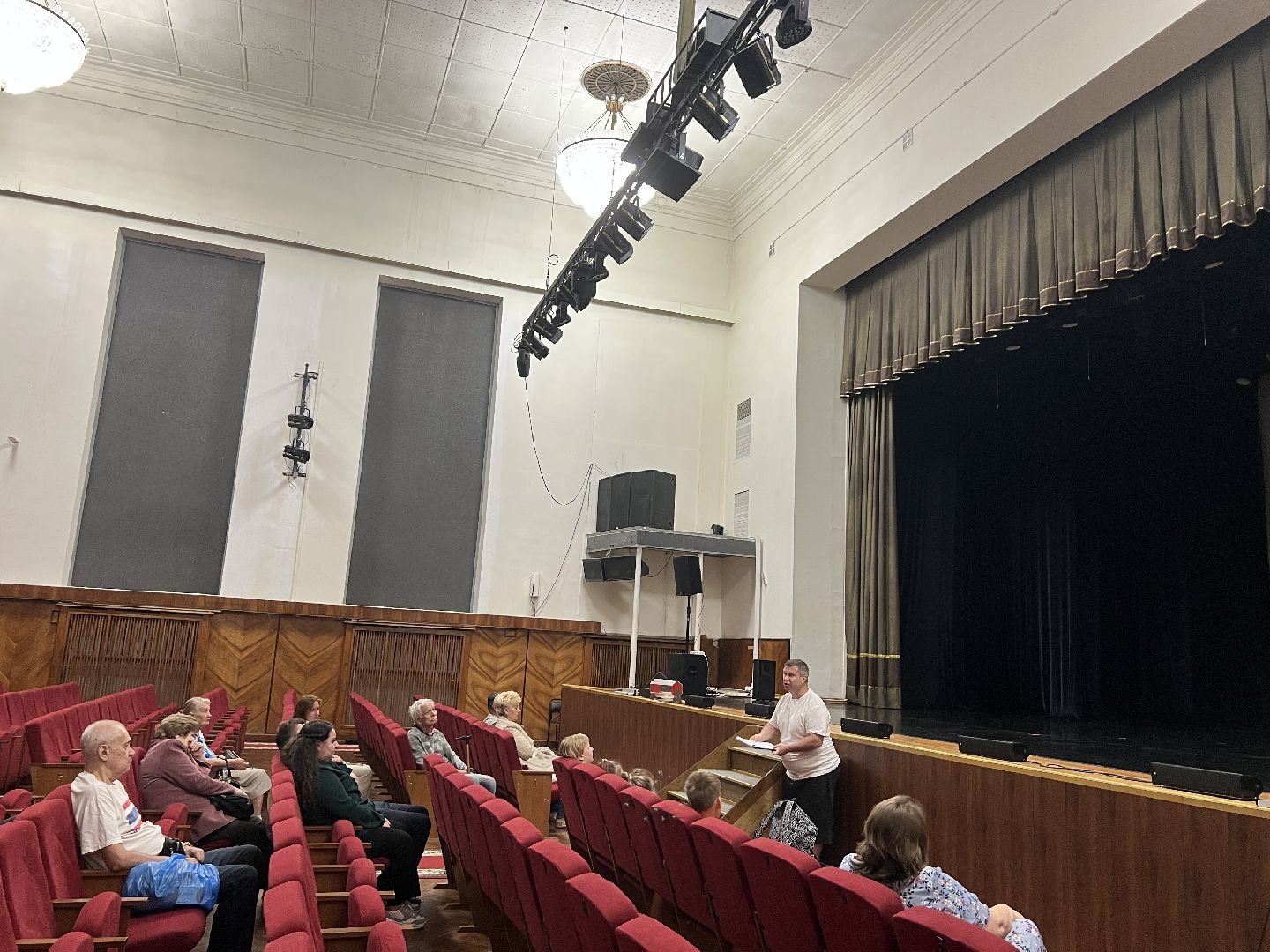 Химки, культура, кинопоказ, дворец культуры