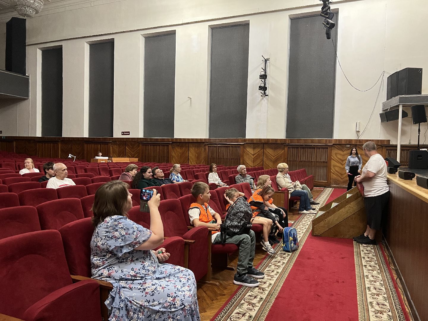 Химки, культура, кинопоказ, дворец культуры