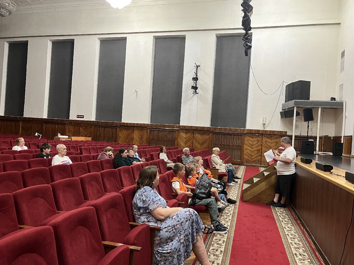 Химки, культура, кинопоказ, дворец культуры