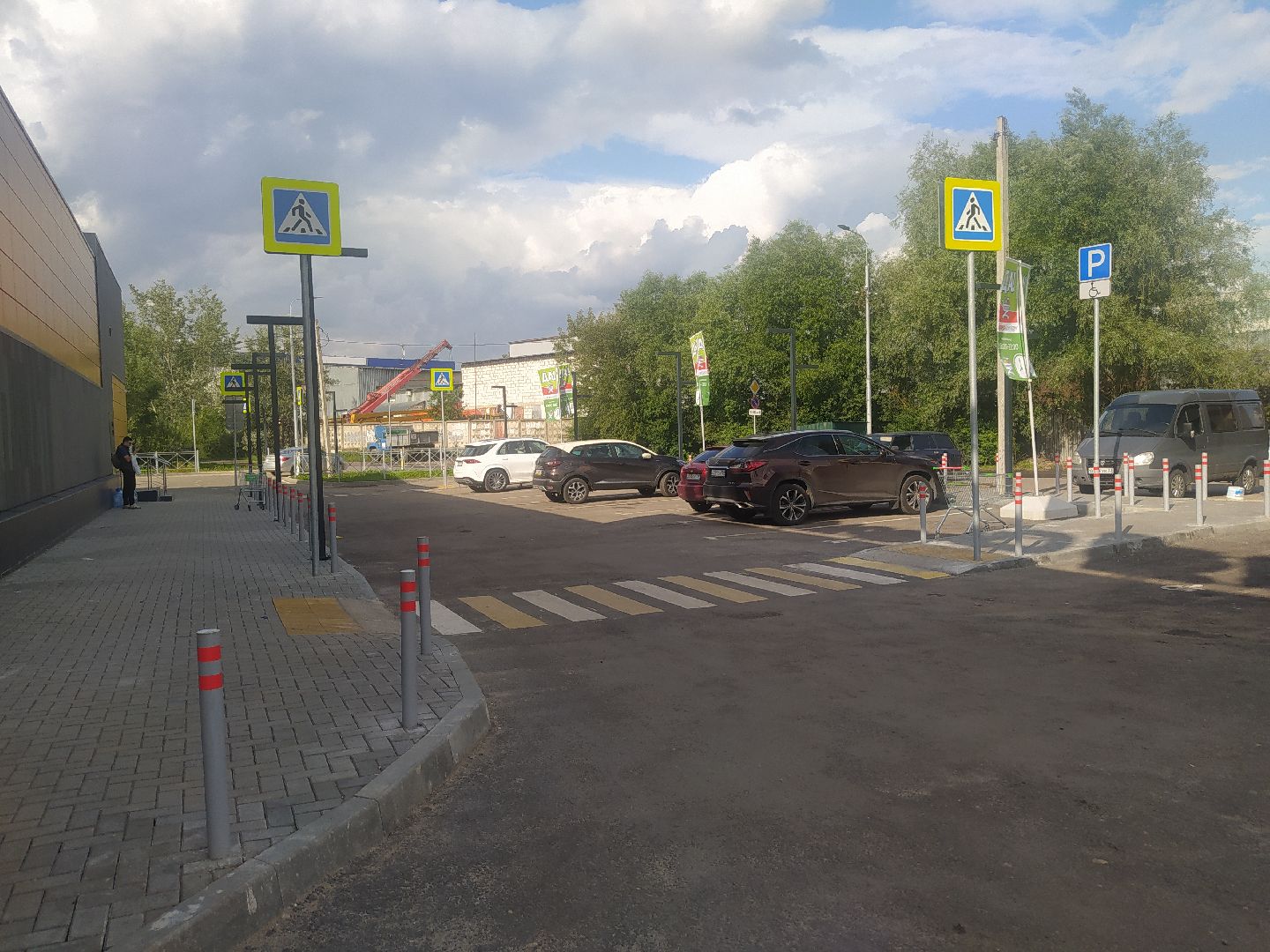 Дедовск, Талицы, супермаркет, продукты, магазин