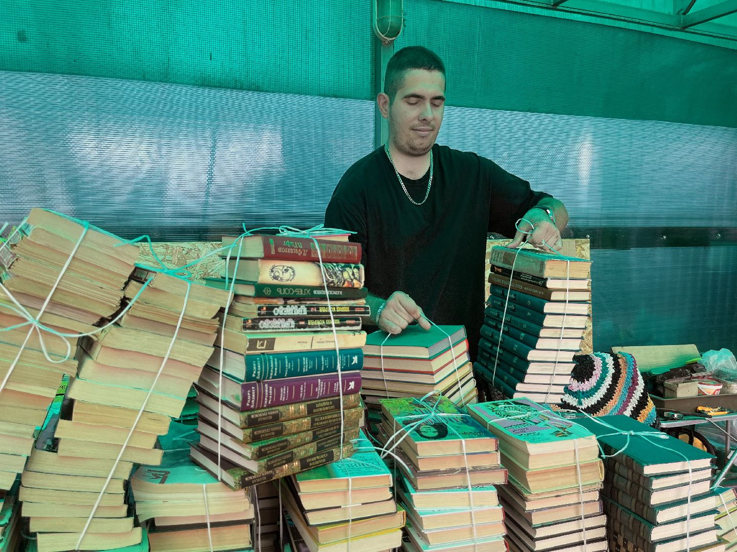 Наро-Фоминск, книги, Донбасс, Наро-Фоминский городской округ, книги для новых территорий, русский язык