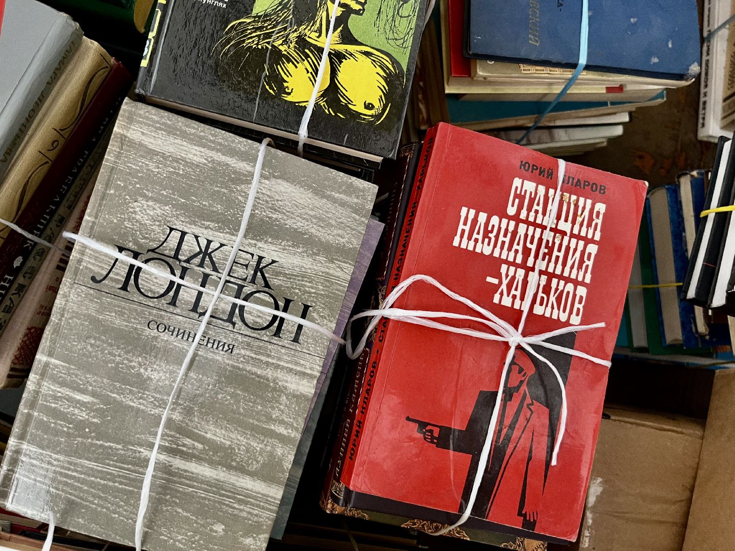 Наро-Фоминск, книги, Донбасс, Наро-Фоминский городской округ, книги для новых территорий, русский язык