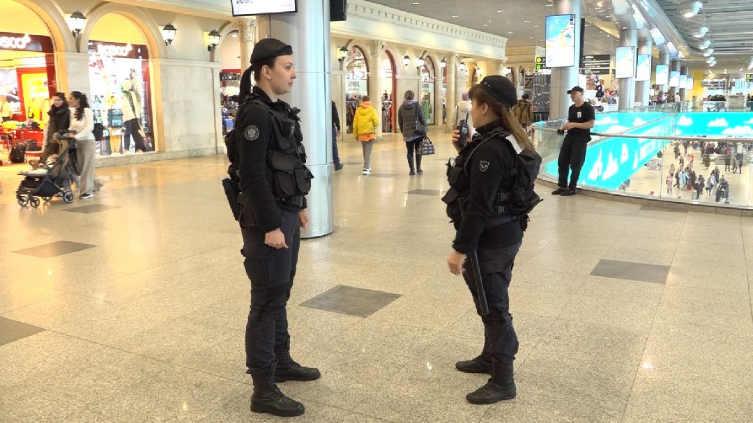 аэропорт, безопасность, Домодедово