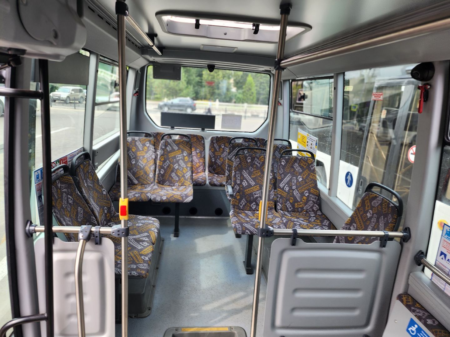 Домодедово, новые автобусы, увеличение транспорта, транспорт Подмосковья, обновление автопарка, транспорт Москвы