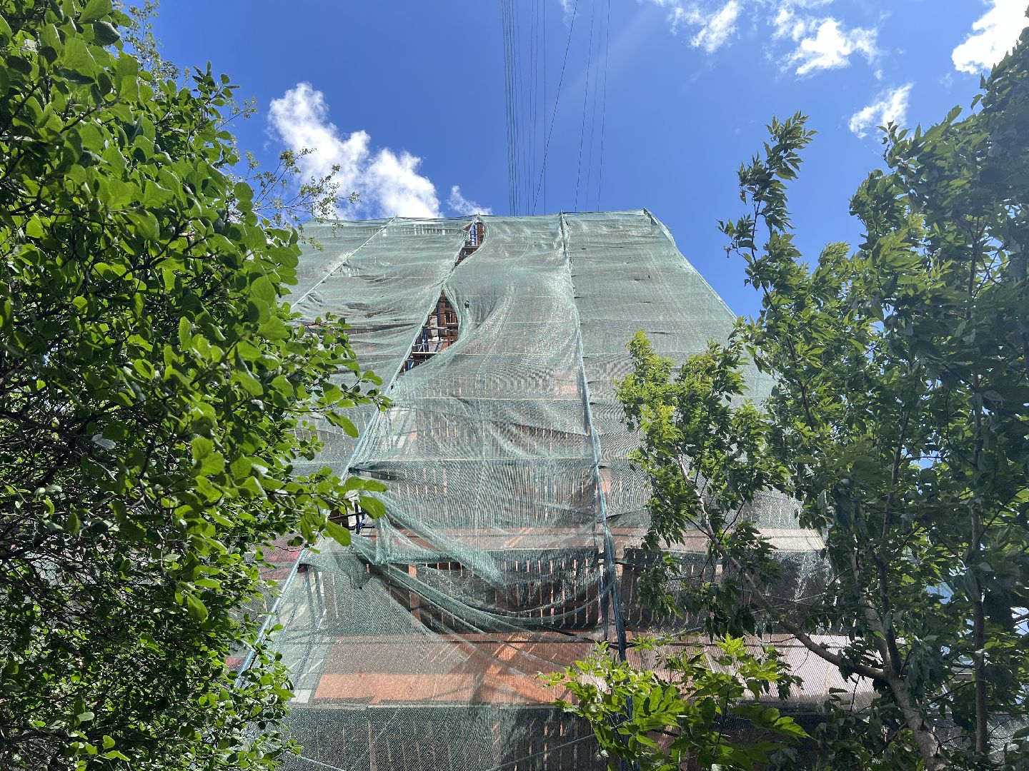 Химки, ремонт, улица Молодежная, благоустройство