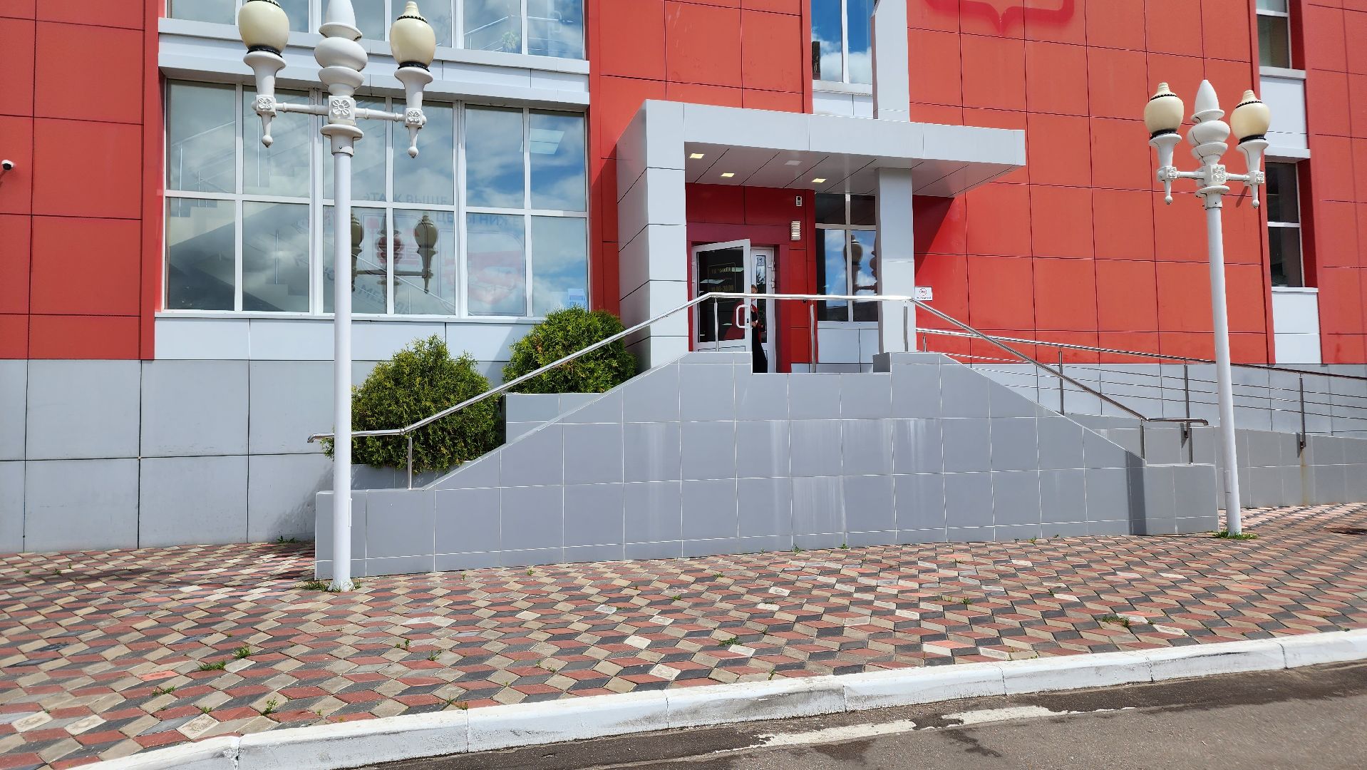 Ступино, СВО, коробка добра