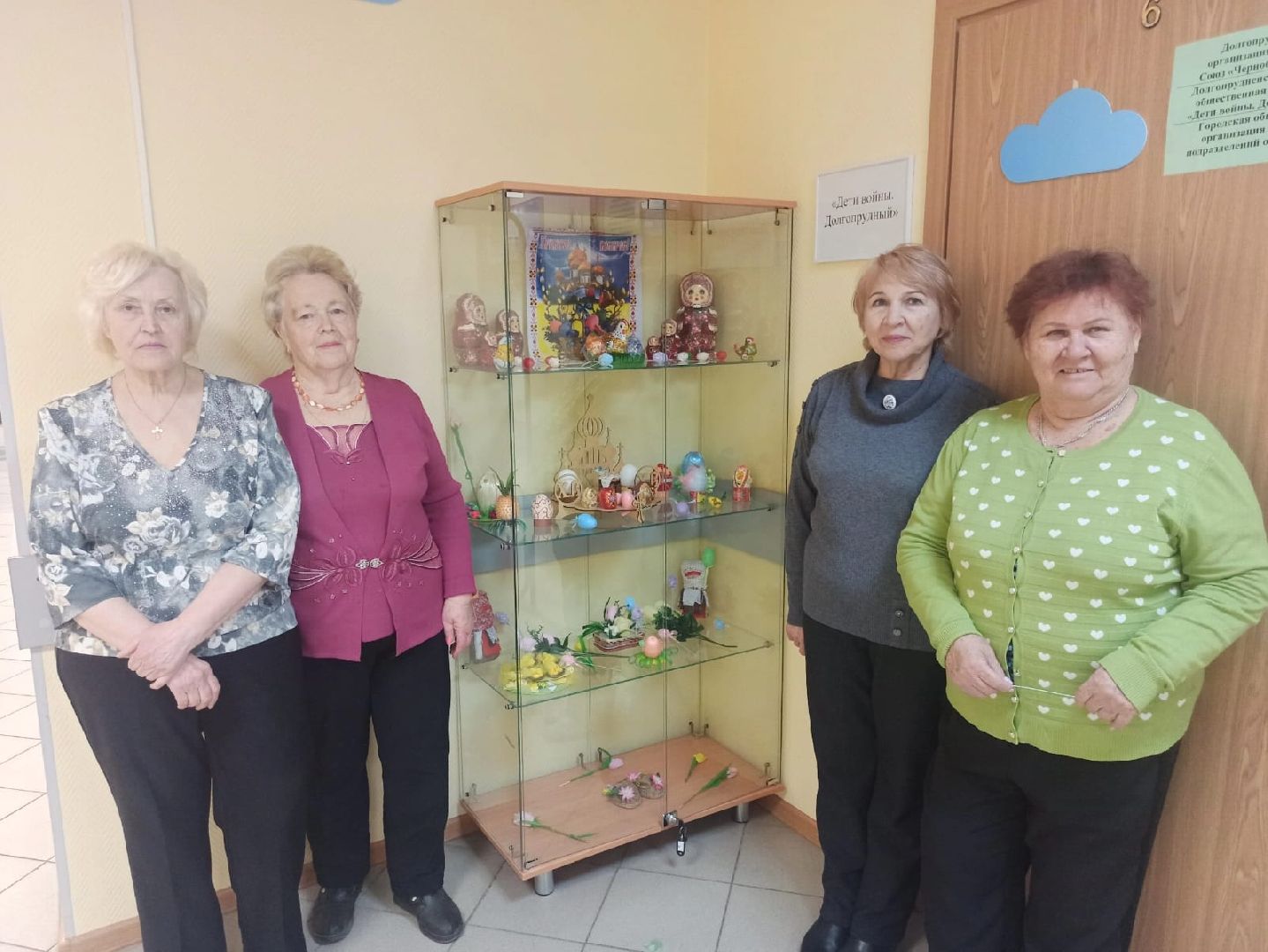 Долгопрудный, общественники, выставки, живопись, хендмейд