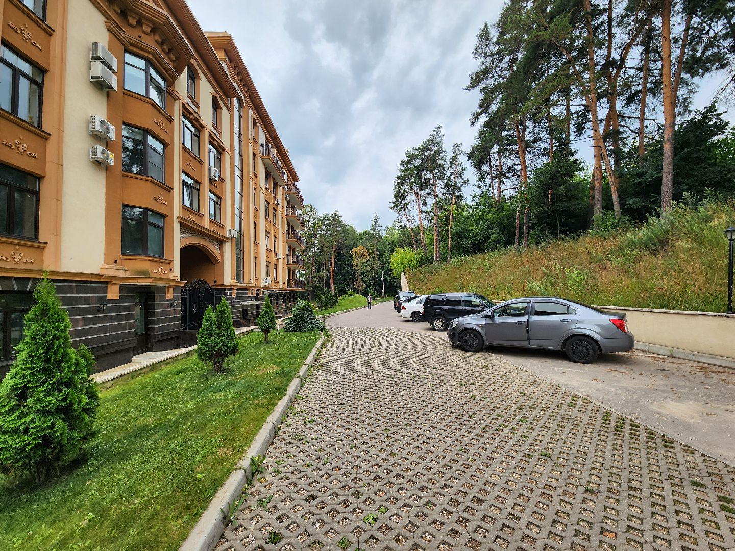 Звенигород, благоустройство, управляющие компании