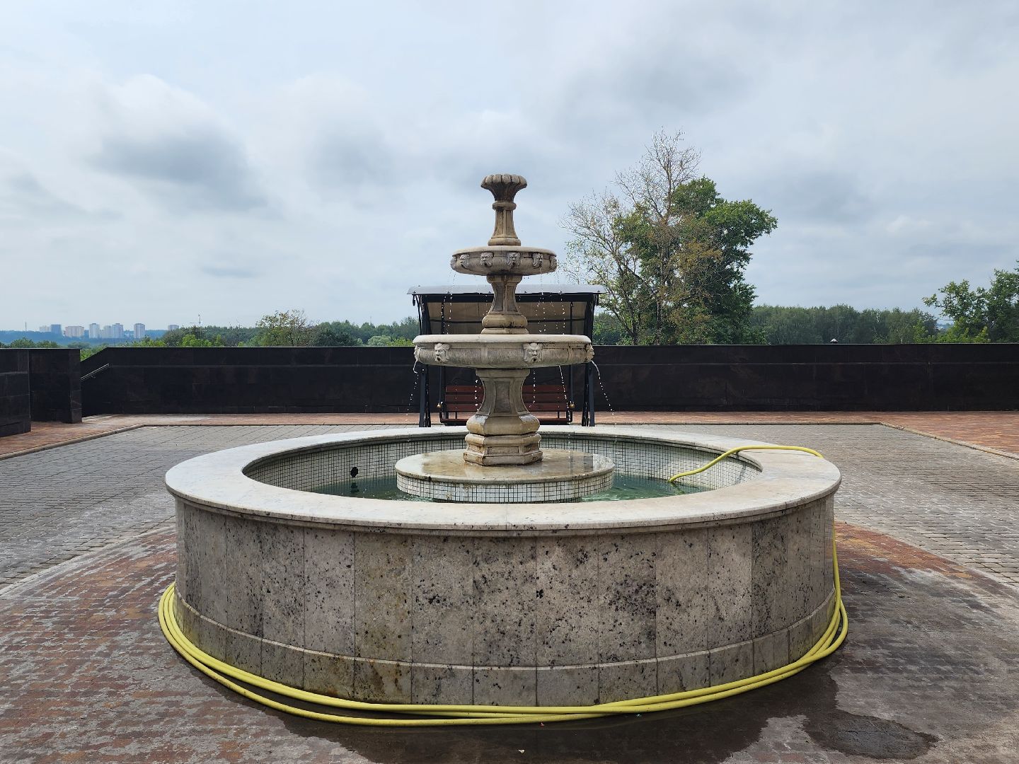 Звенигород, благоустройство, управляющие компании