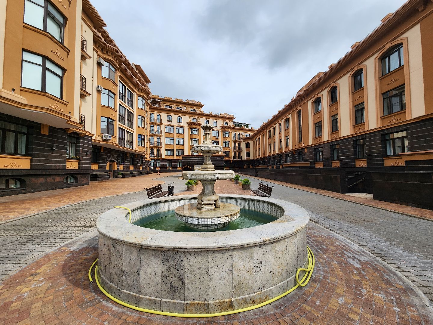 Звенигород, благоустройство, управляющие компании