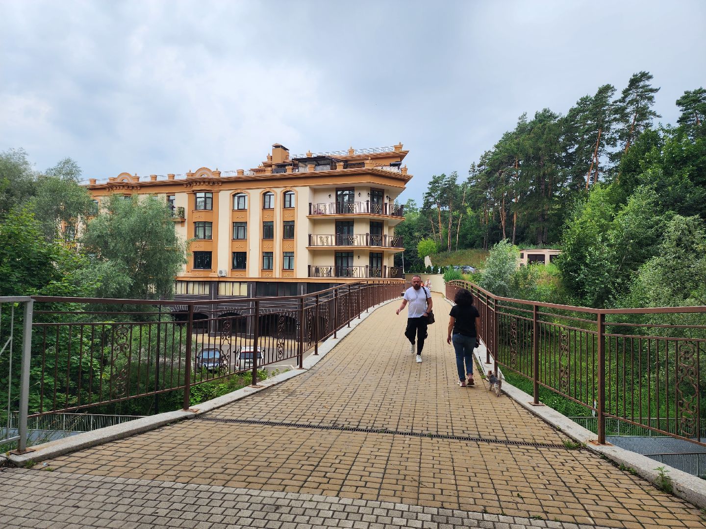 Звенигород, благоустройство, управляющие компании