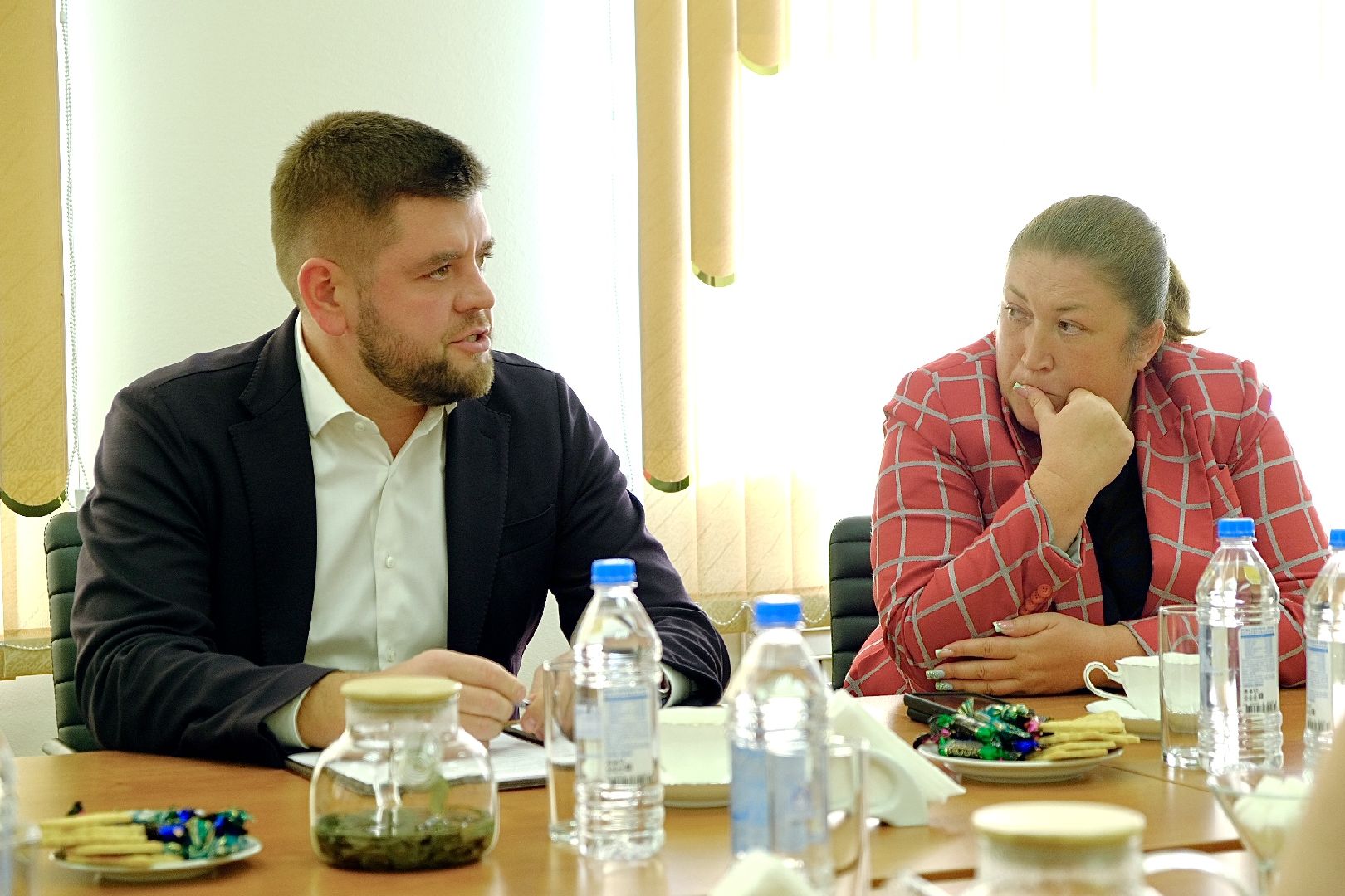 Солнечногорск, пожар, встреча, дом, помощь