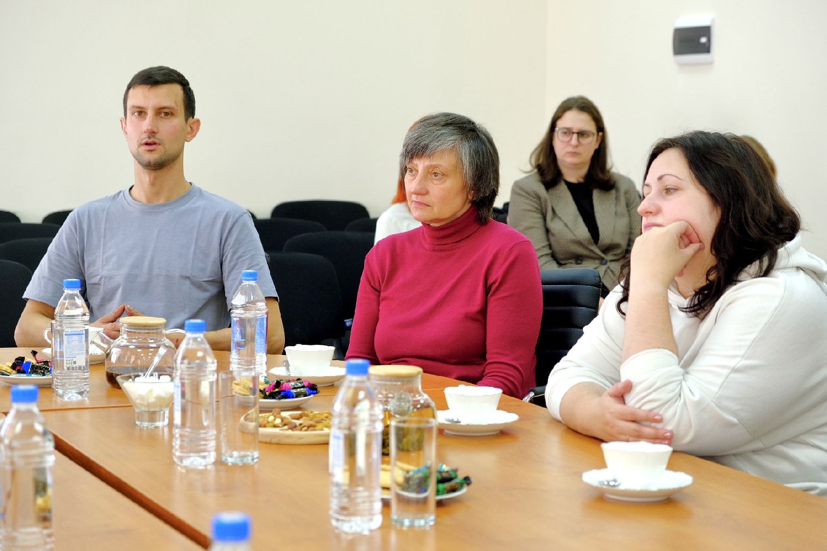 Солнечногорск, пожар, встреча, дом, помощь