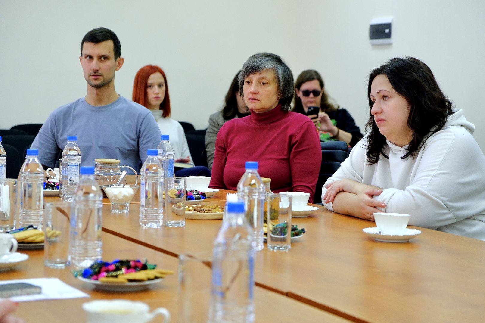 Солнечногорск, пожар, встреча, дом, помощь