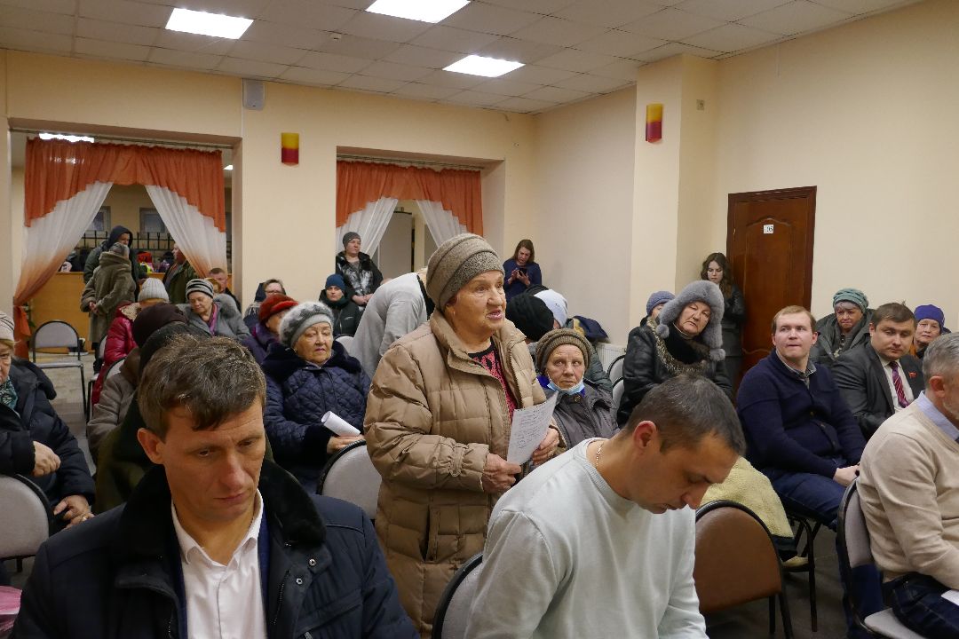 МИС, Подольск, население, ремонт, ЖКХ