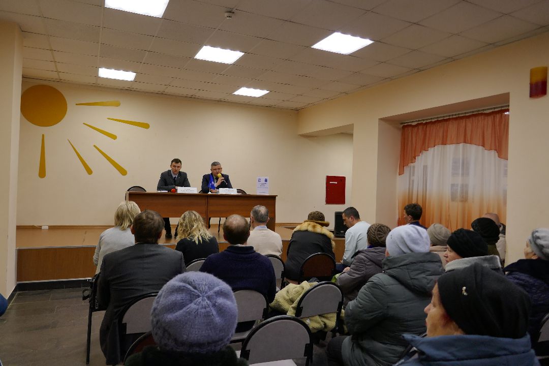 МИС, Подольск, население, ремонт, ЖКХ