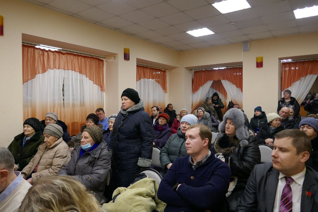 МИС, Подольск, население, ремонт, ЖКХ